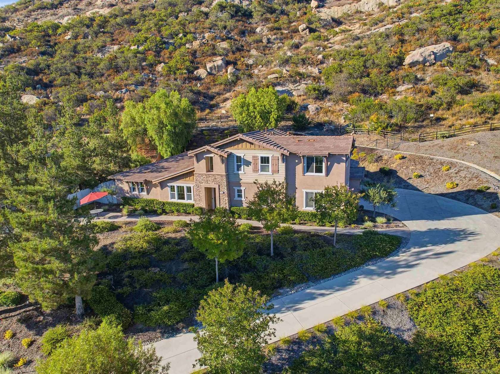 2.19 Acres of Land with Home for Sale in Valley Center, California