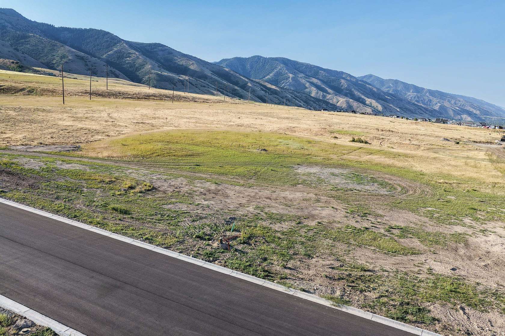 0.46 Acres of Residential Land for Sale in Hyde Park, Utah