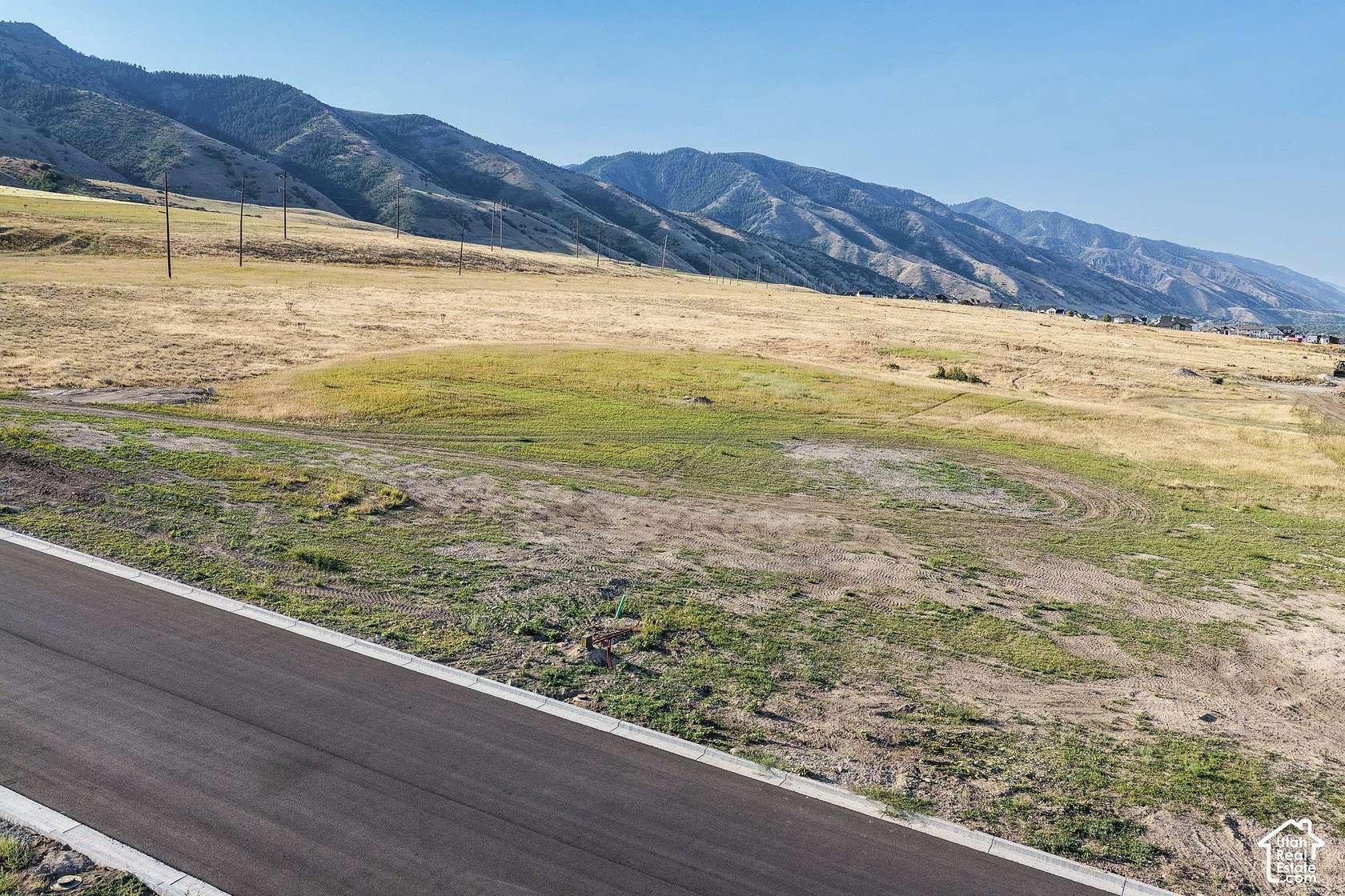 0.46 Acres of Residential Land for Sale in Hyde Park, Utah