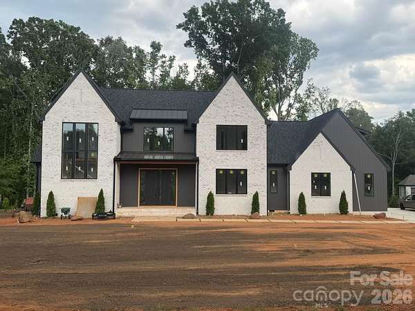 3.47 Acres of Land with Home for Sale in Mount Ulla, North Carolina