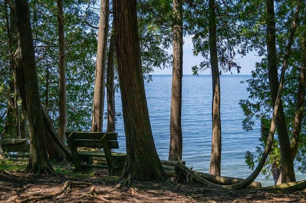 2.19 Acres of Residential Land for Sale in Ellison Bay, Wisconsin