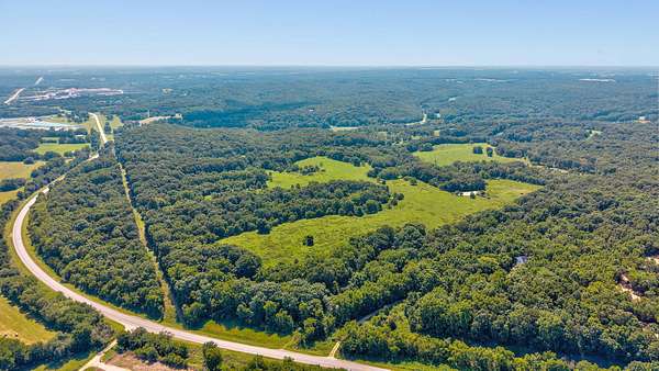 82.3 Acres of Land for Sale in Mount Vernon, Missouri