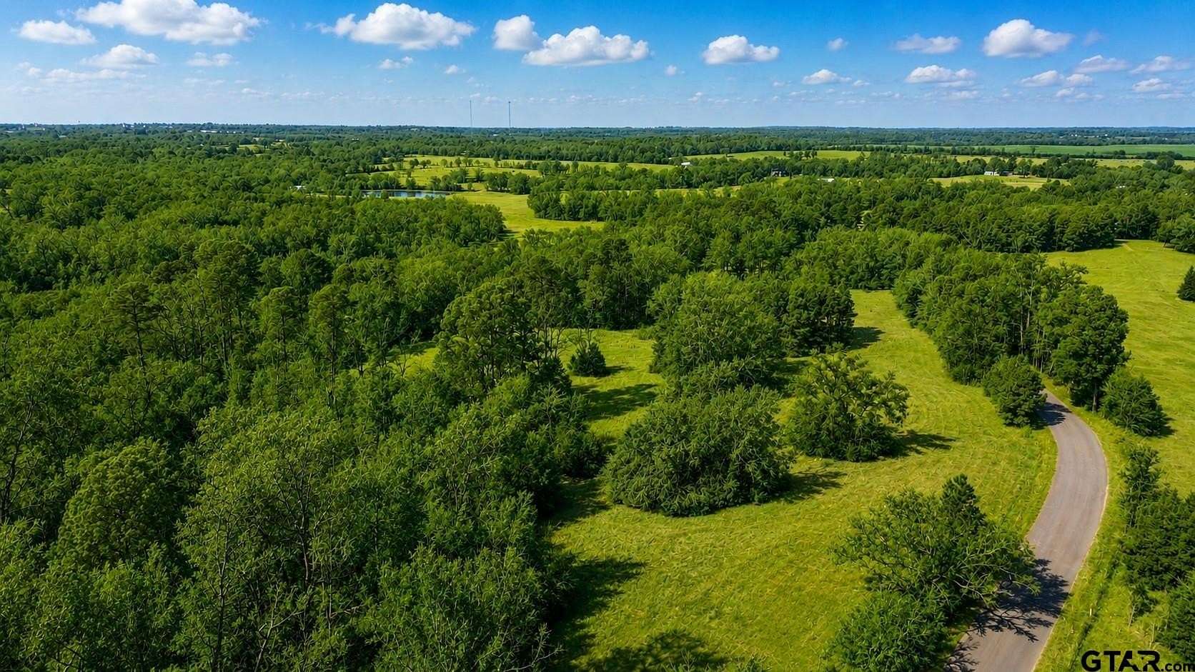112 Acres of Land for Sale in Winnsboro, Texas