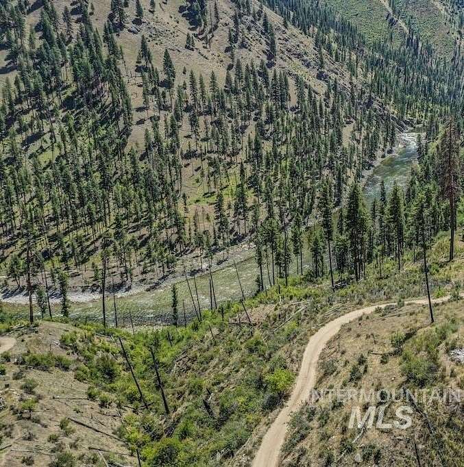 3.74 Acres of Land for Sale in Warren, Idaho