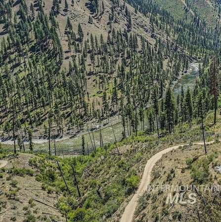 3.74 Acres of Land for Sale in Warren, Idaho