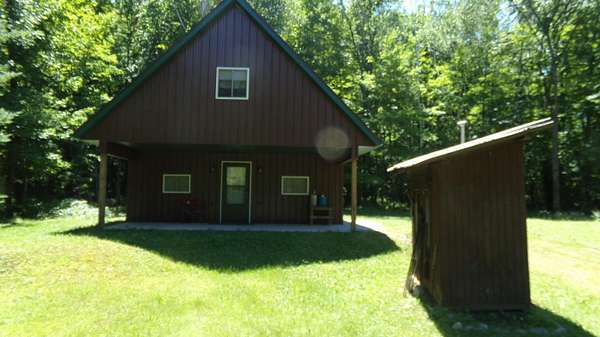 8 Acres of Improved Residential Land for Sale in Wabeno, Wisconsin