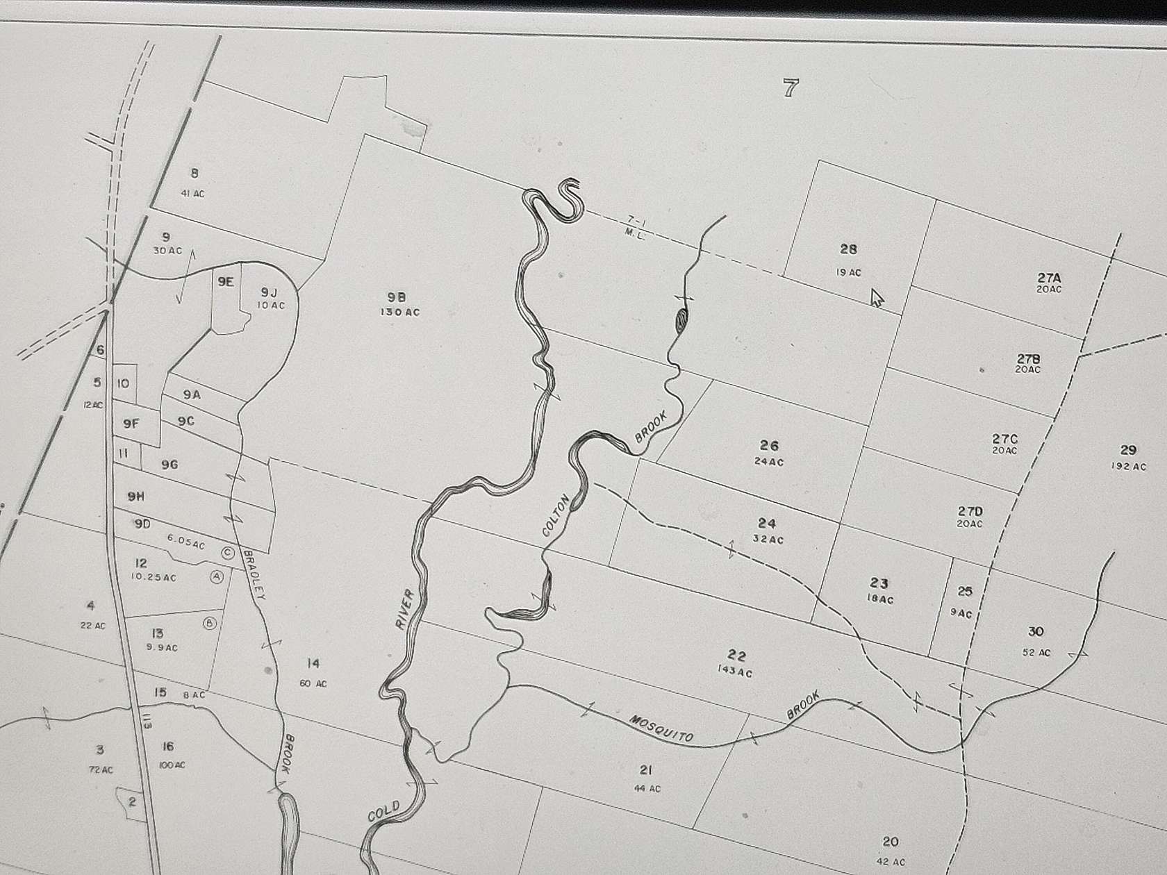 19 Acres of Land for Sale in Stow, Maine