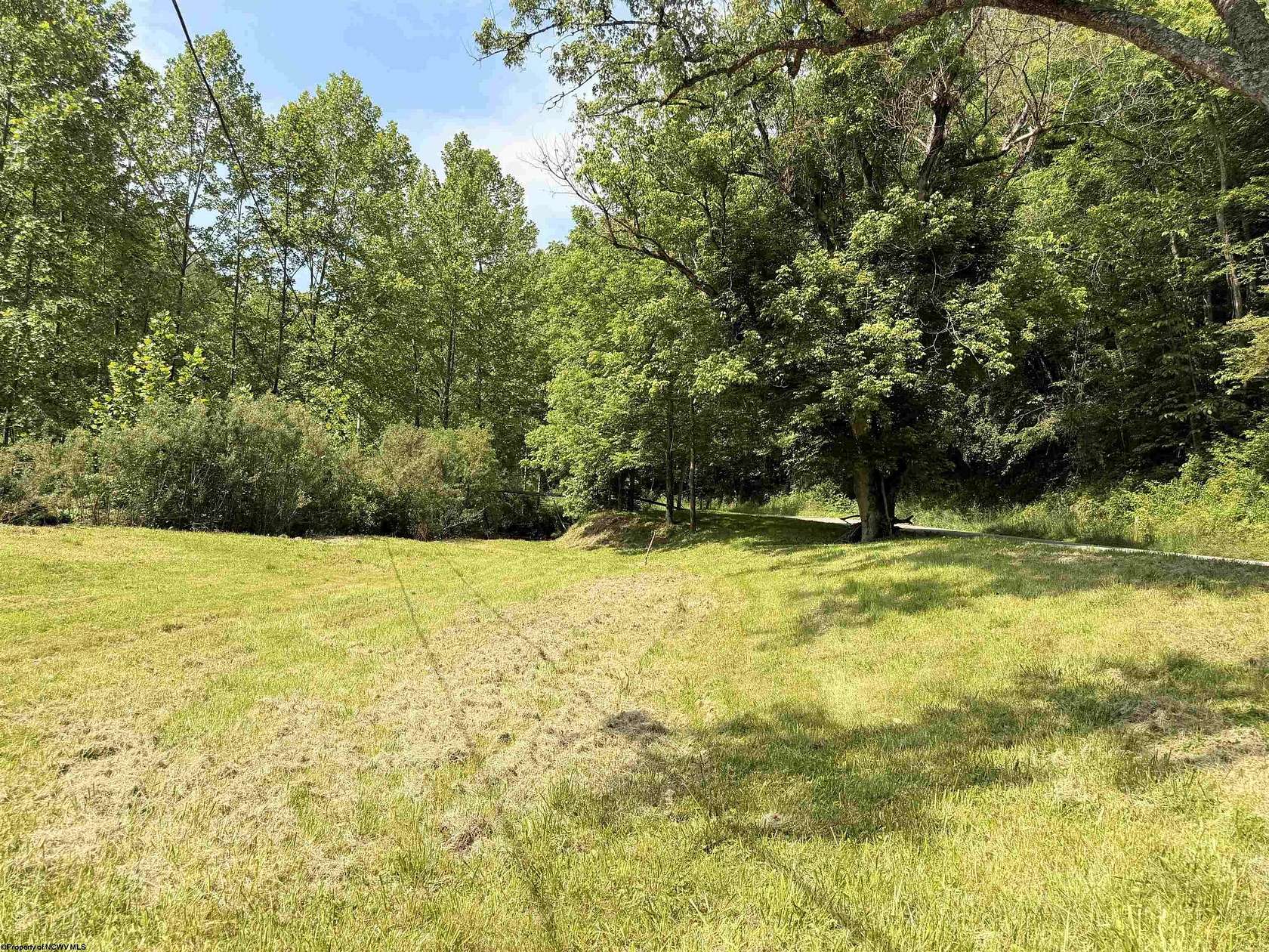 18.4 Acres of Recreational & Residential Land for Sale in Weston, West Virginia
