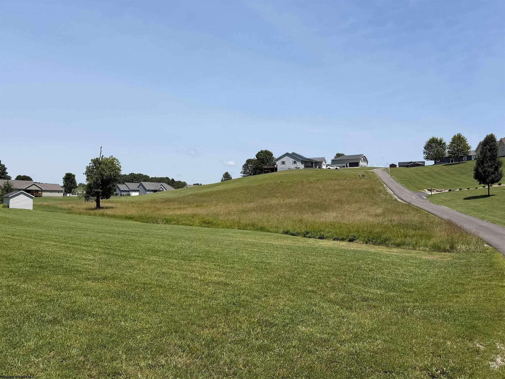 1.3 Acres of Residential Land for Sale in Buckhannon, West Virginia