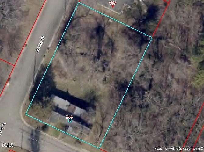 0.39 Acres of Residential Land for Sale in Roxboro, North Carolina