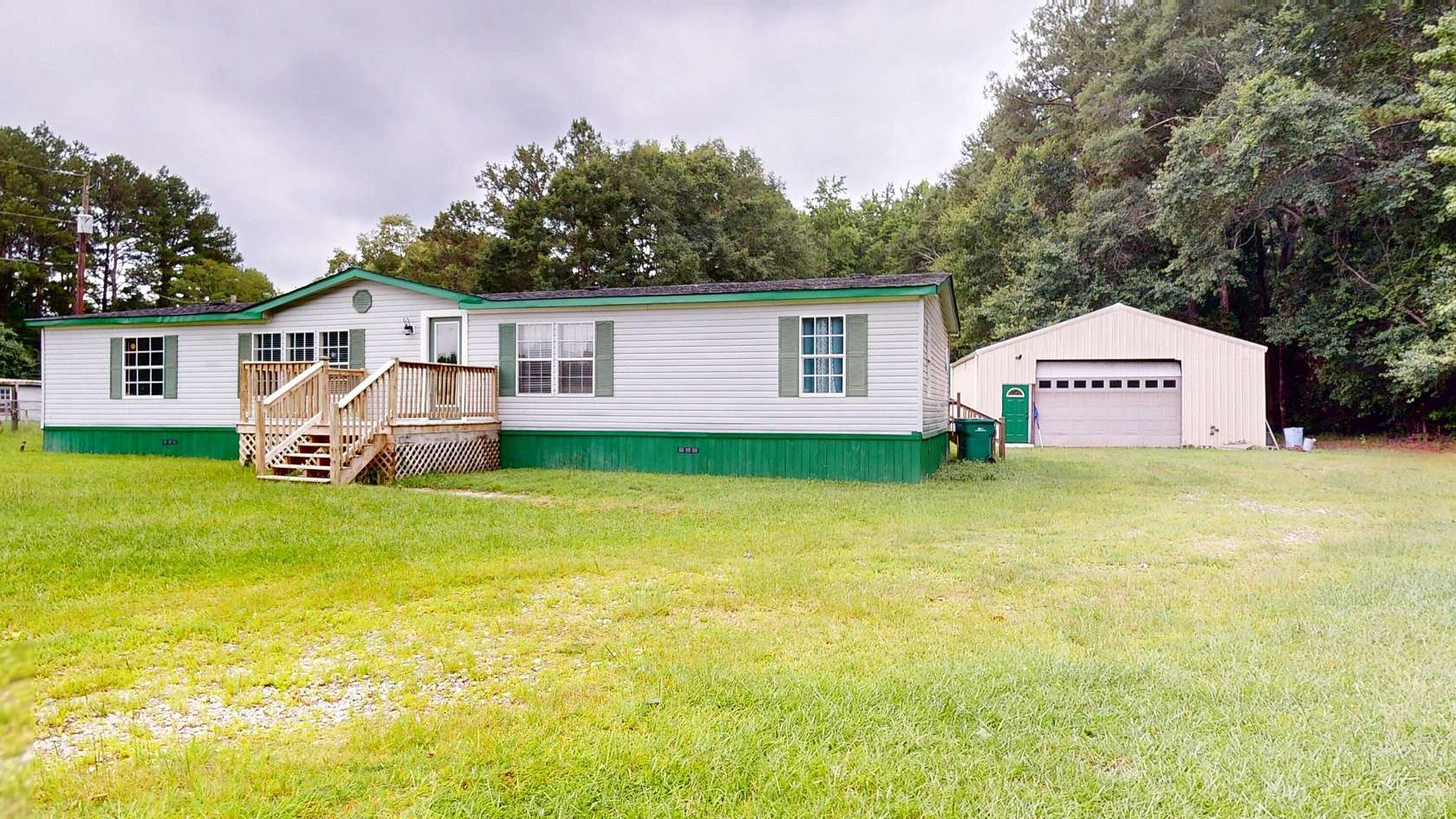 2.48 Acres of Land with Home for Sale in Sumter, South Carolina