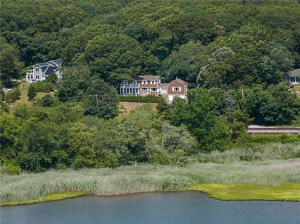 1.59 Acres of Land with Home for Sale in Charlestown, Rhode Island