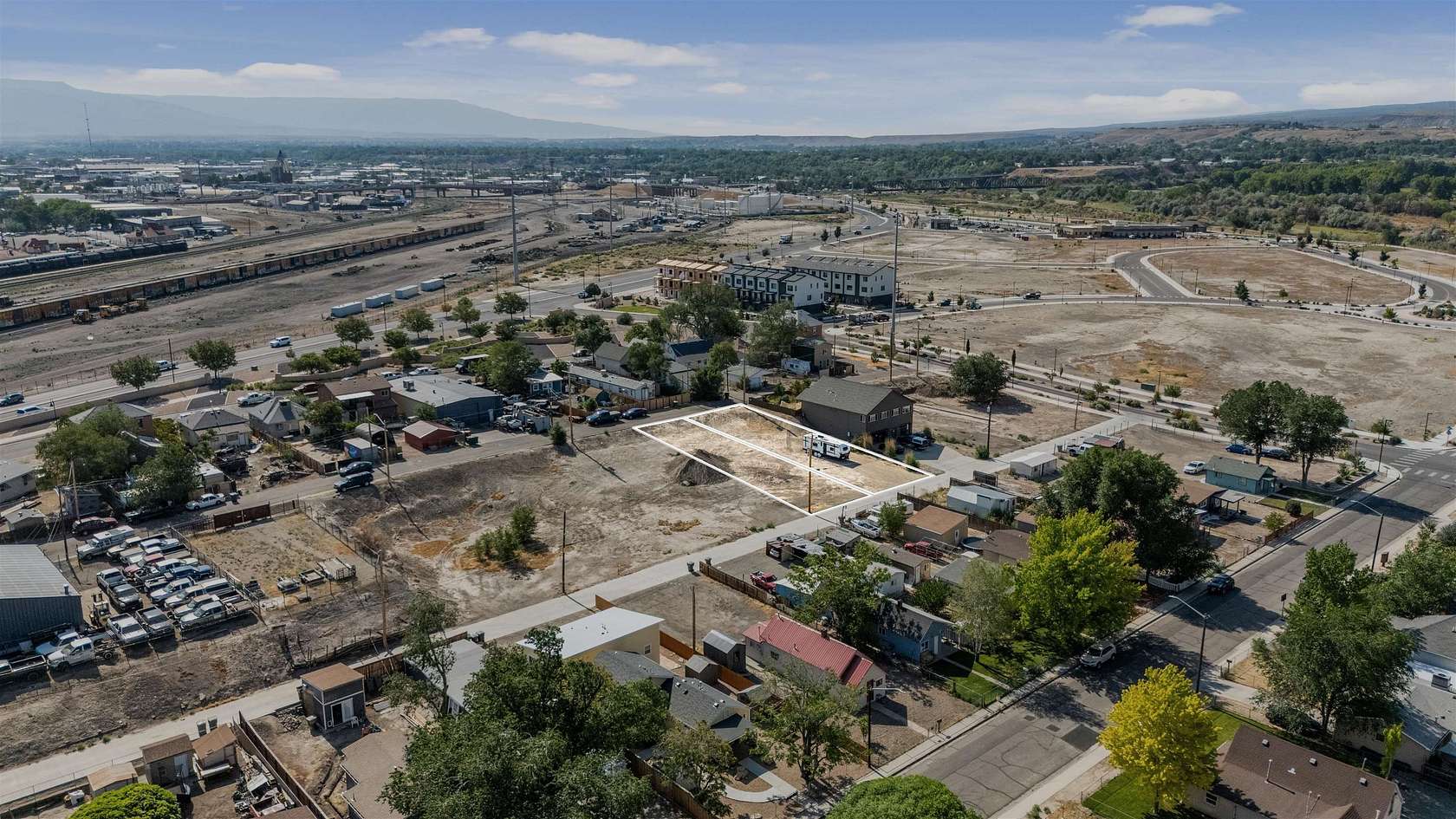 0.13 Acres of Mixed-Use Land for Sale in Grand Junction, Colorado