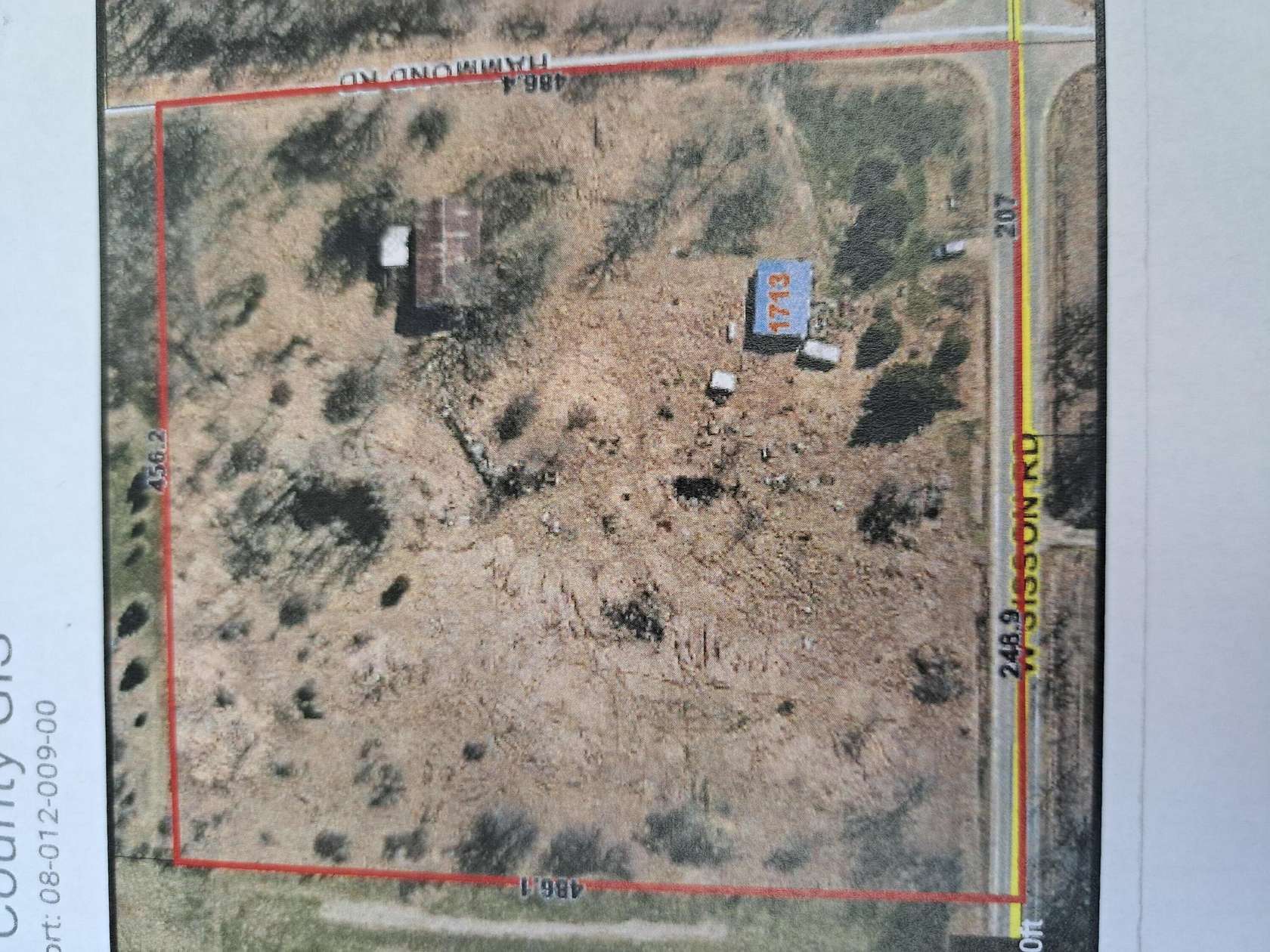 5.1 Acres of Residential Land for Sale in Hastings, Michigan