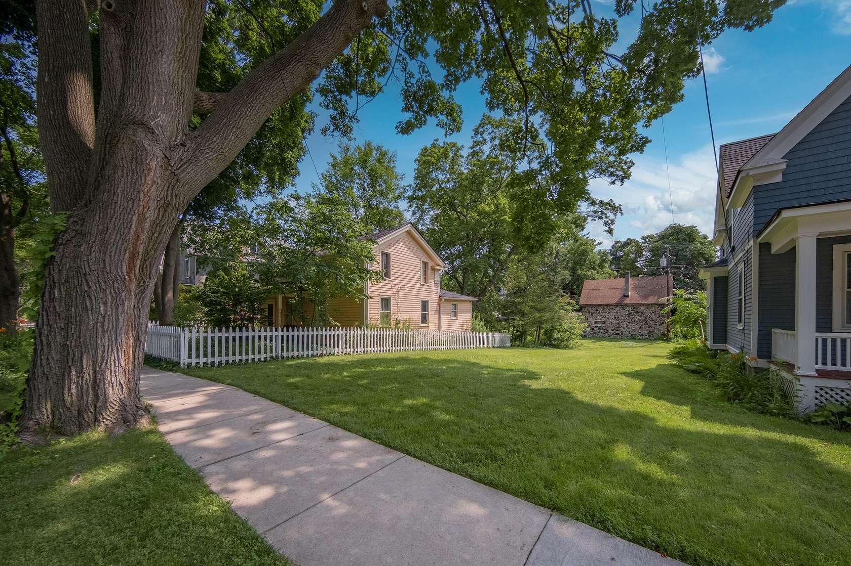 0.09 Acres of Residential Land for Sale in Ann Arbor, Michigan