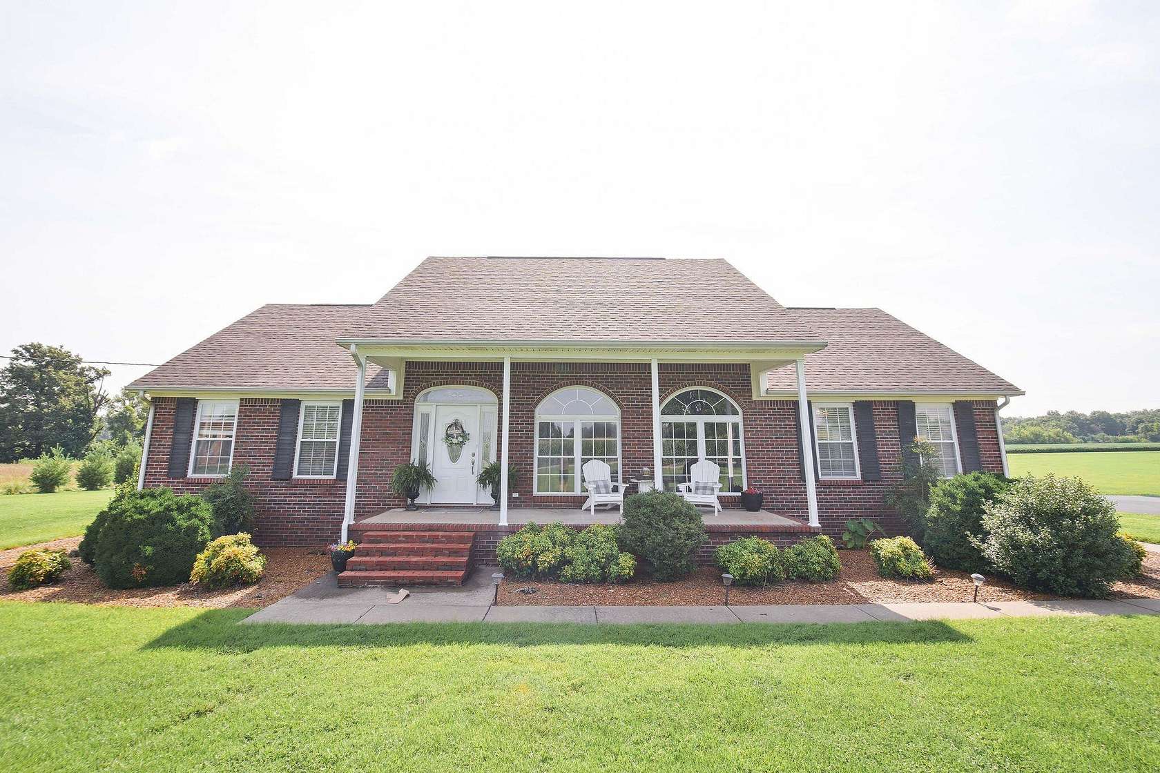 1.76 Acres of Land with Home for Sale in Almo, Kentucky