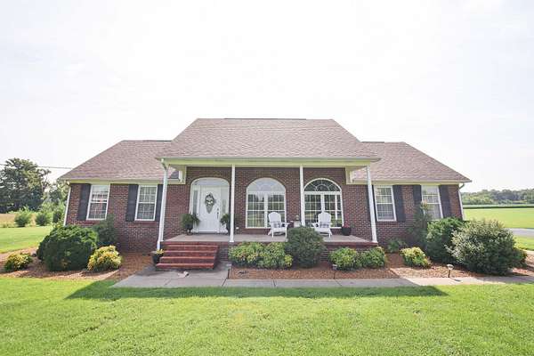 1.76 Acres of Land with Home for Sale in Almo, Kentucky