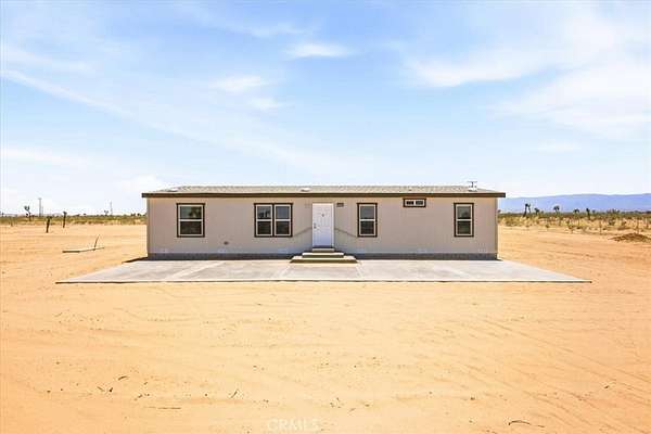 2 Acres of Land with Home for Sale in Phelan, California