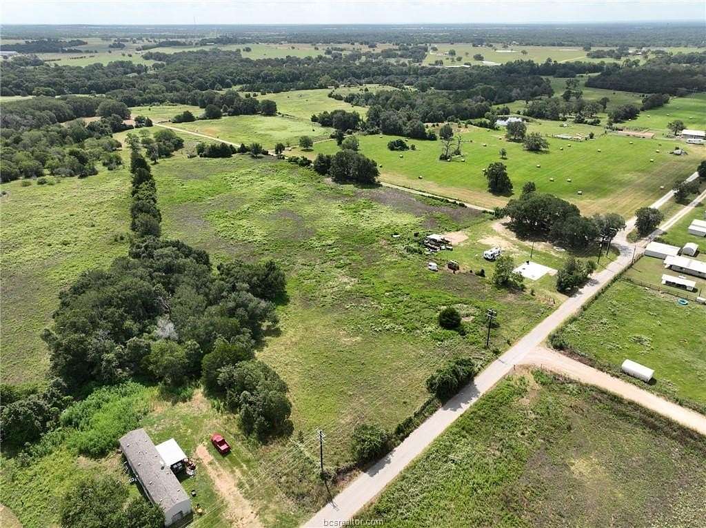 1.68 Acres of Residential Land for Sale in Caldwell, Texas