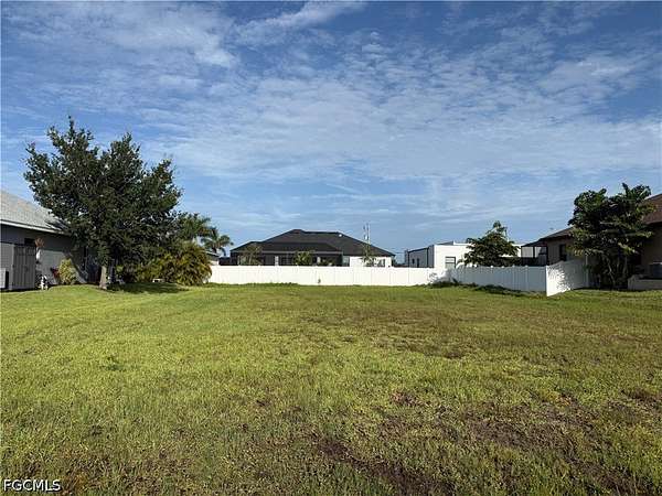 0.23 Acres of Residential Land for Sale in Cape Coral, Florida