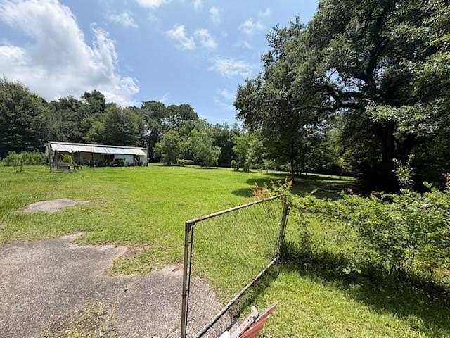 1.88 Acres of Land with Home for Sale in Coden, Alabama