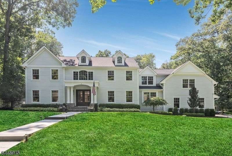 1.72 Acres of Land with Home for Sale in Allendale, New Jersey