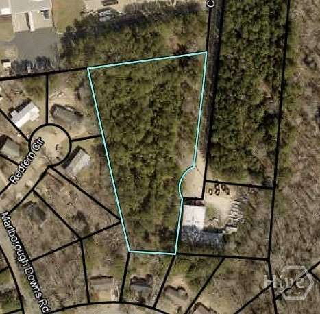 2 Acres of Commercial Land for Sale in Bogart, Georgia