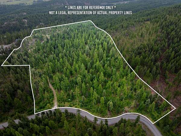 22.6 Acres of Land for Sale in Whitefish, Montana