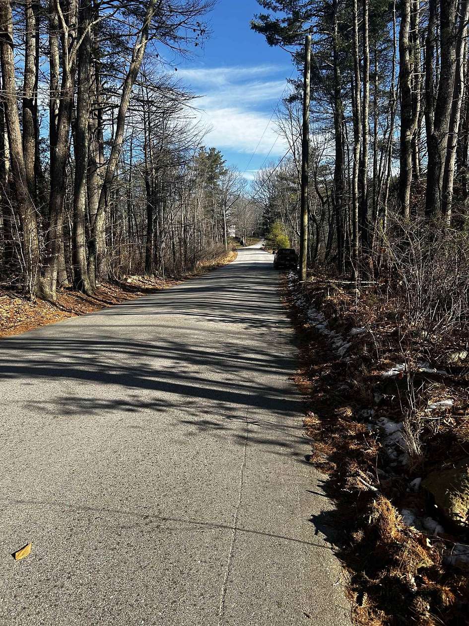 7.4 Acres of Residential Land for Sale in Greenfield, New Hampshire