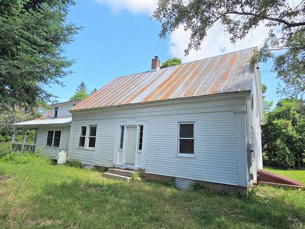 2 Acres of Land with Home for Sale in Danville, Vermont