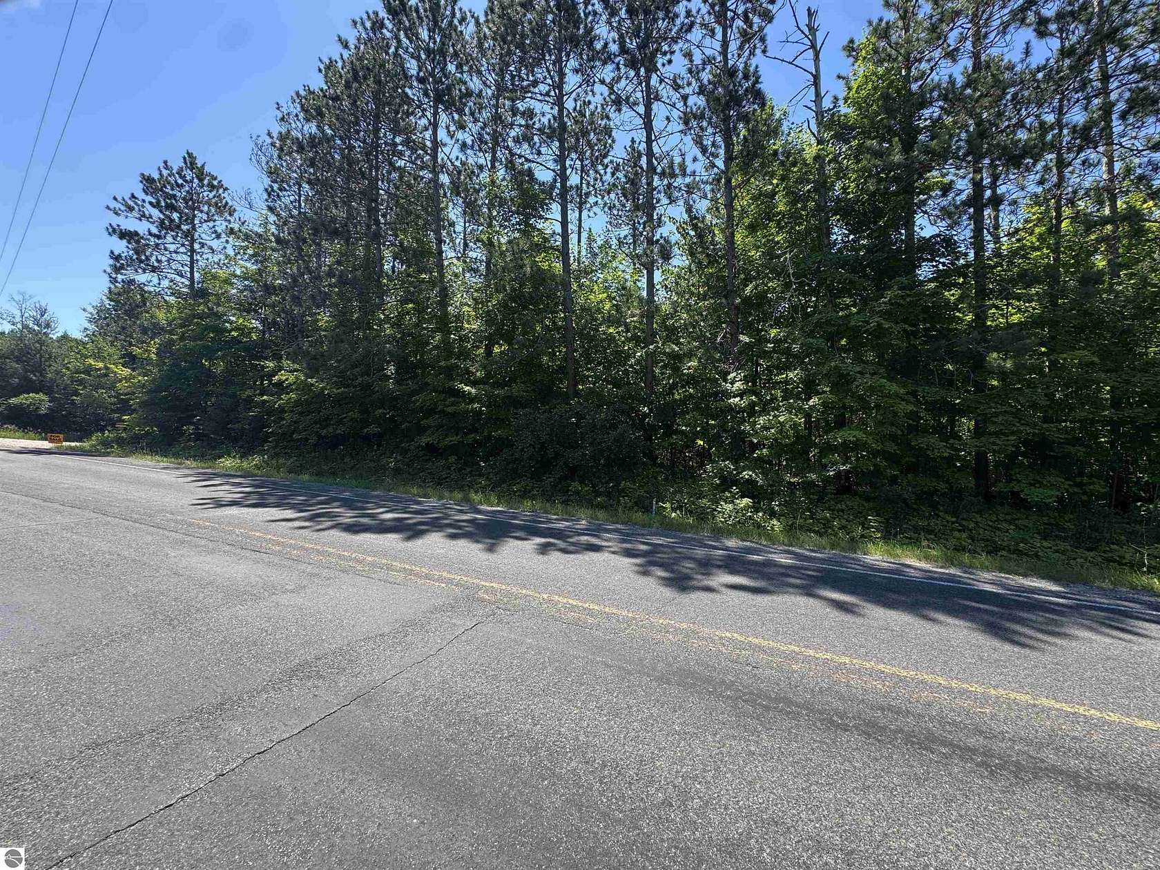 15.7 Acres of Recreational & Residential Land for Sale in Fife Lake, Michigan