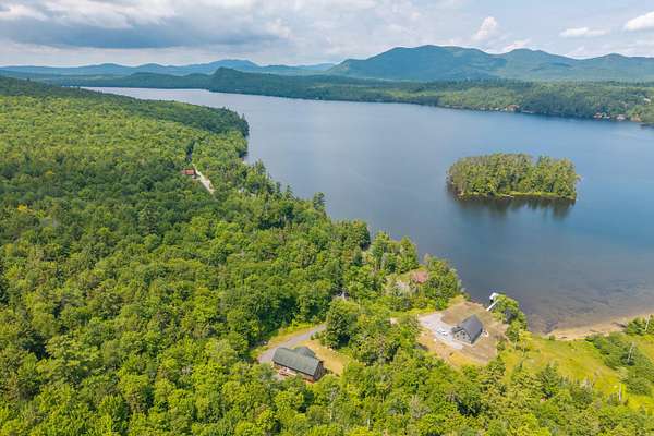 3 Acres of Land with Home for Sale in Au Sable Forks, New York