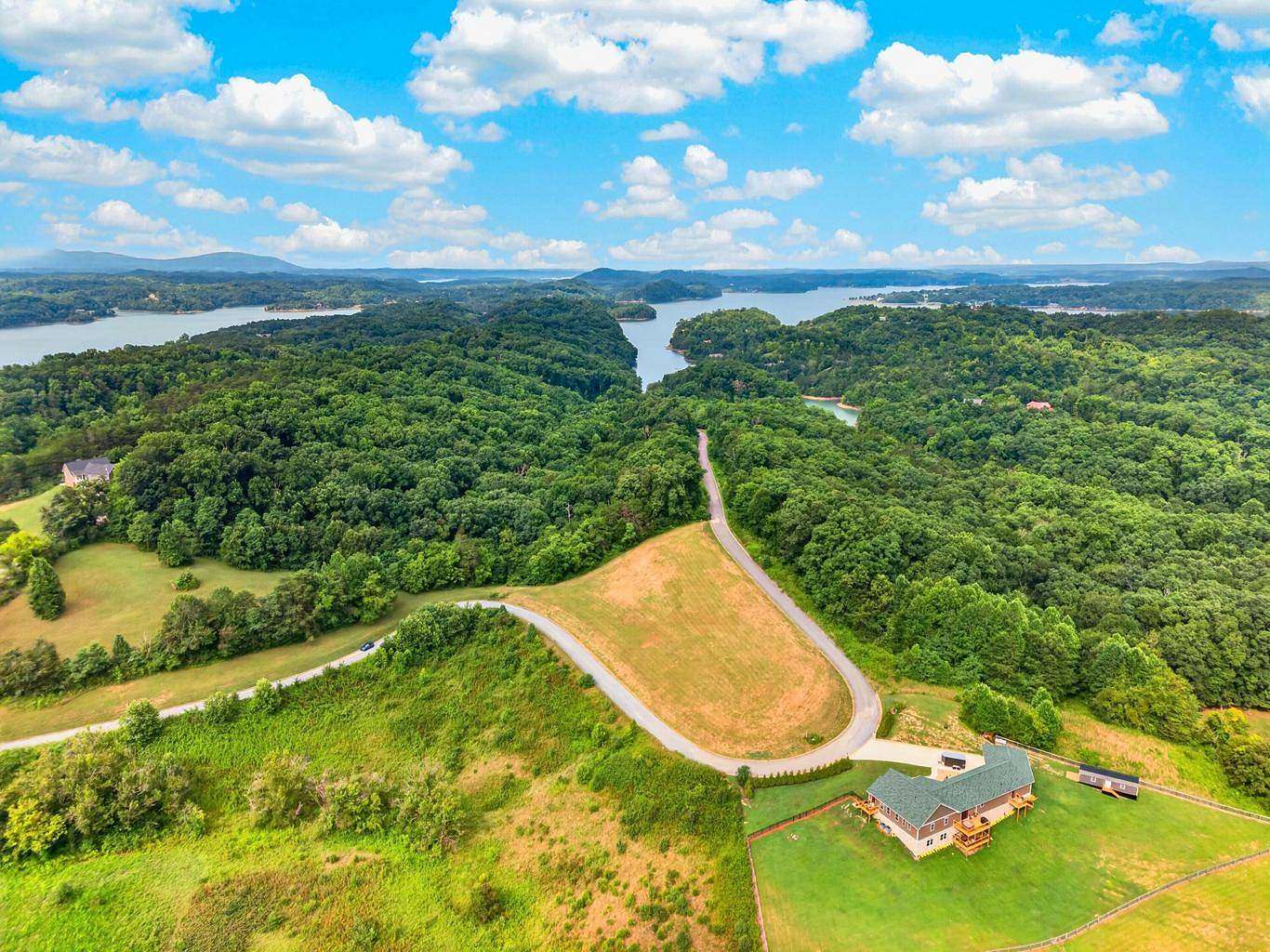 2.13 Acres of Residential Land for Sale in Dandridge, Tennessee