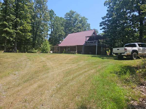 1.5 Acres of Residential Land for Sale in Clayton, Oklahoma
