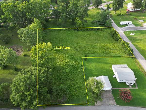 1.16 Acres of Residential Land for Sale in Ardmore, Tennessee