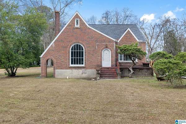 2.84 Acres of Land with Home for Sale in Cullman, Alabama