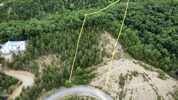 1.34 Acres of Residential Land for Sale in Sevierville, Tennessee