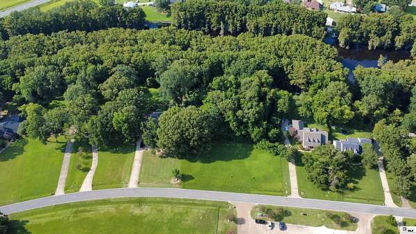 0.64 Acres of Residential Land for Sale in Monroe, Louisiana