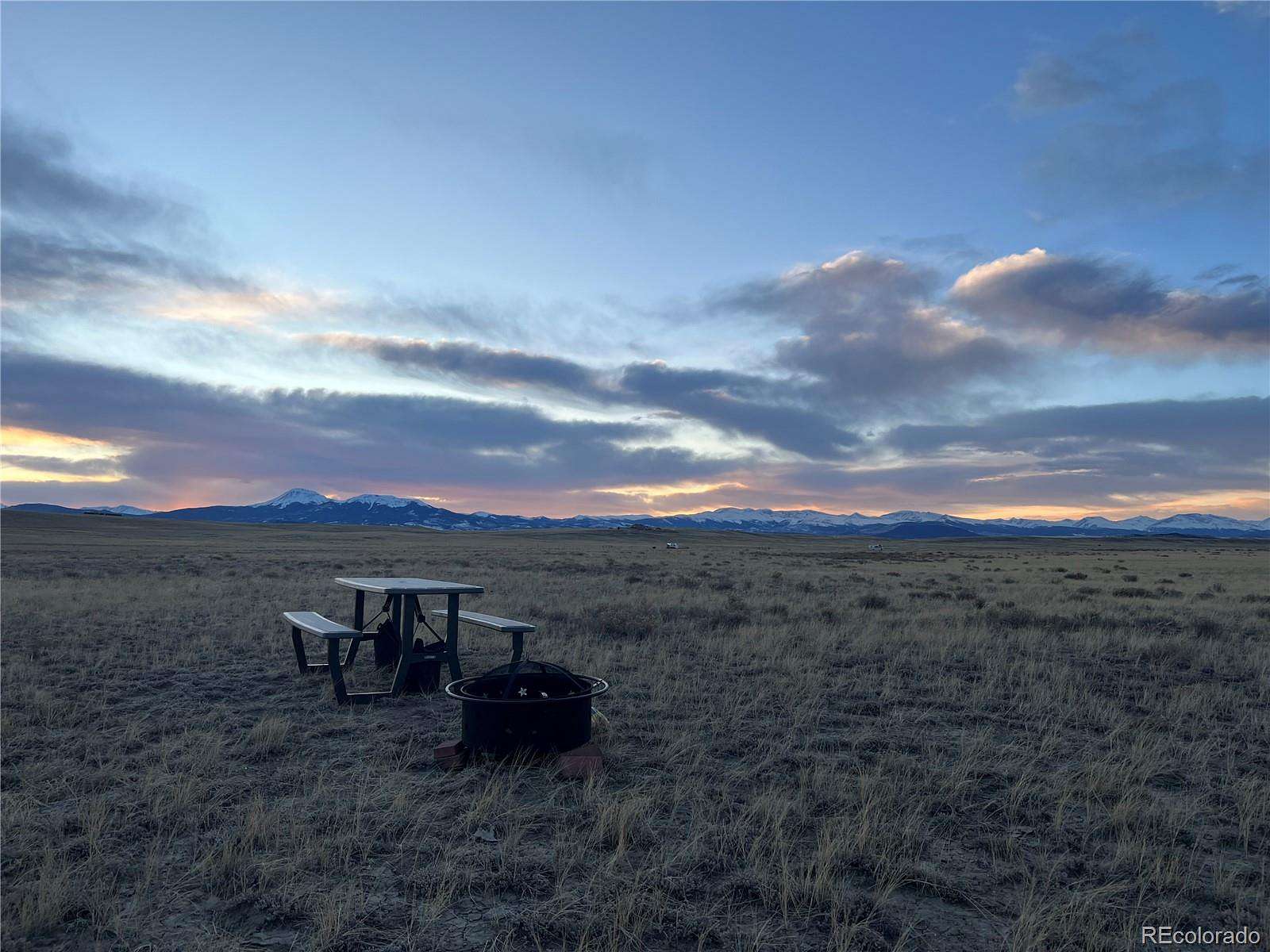 5 Acres of Residential Land for Sale in Hartsel, Colorado