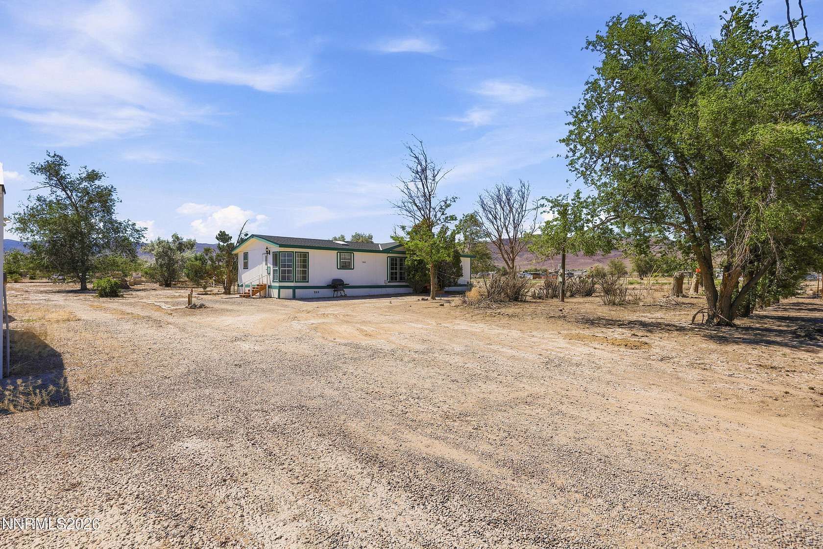 2.26 Acres of Land with Home for Sale in Stagecoach, Nevada