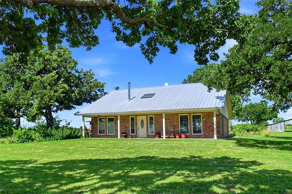 2 Acres of Land with Home for Sale in Bridgeport, Texas