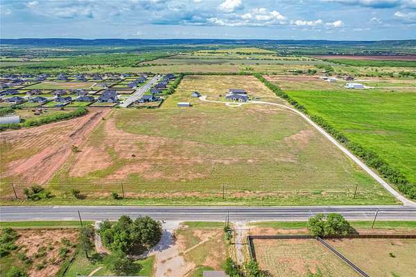 11.5 Acres of Mixed-Use Land for Sale in Abilene, Texas