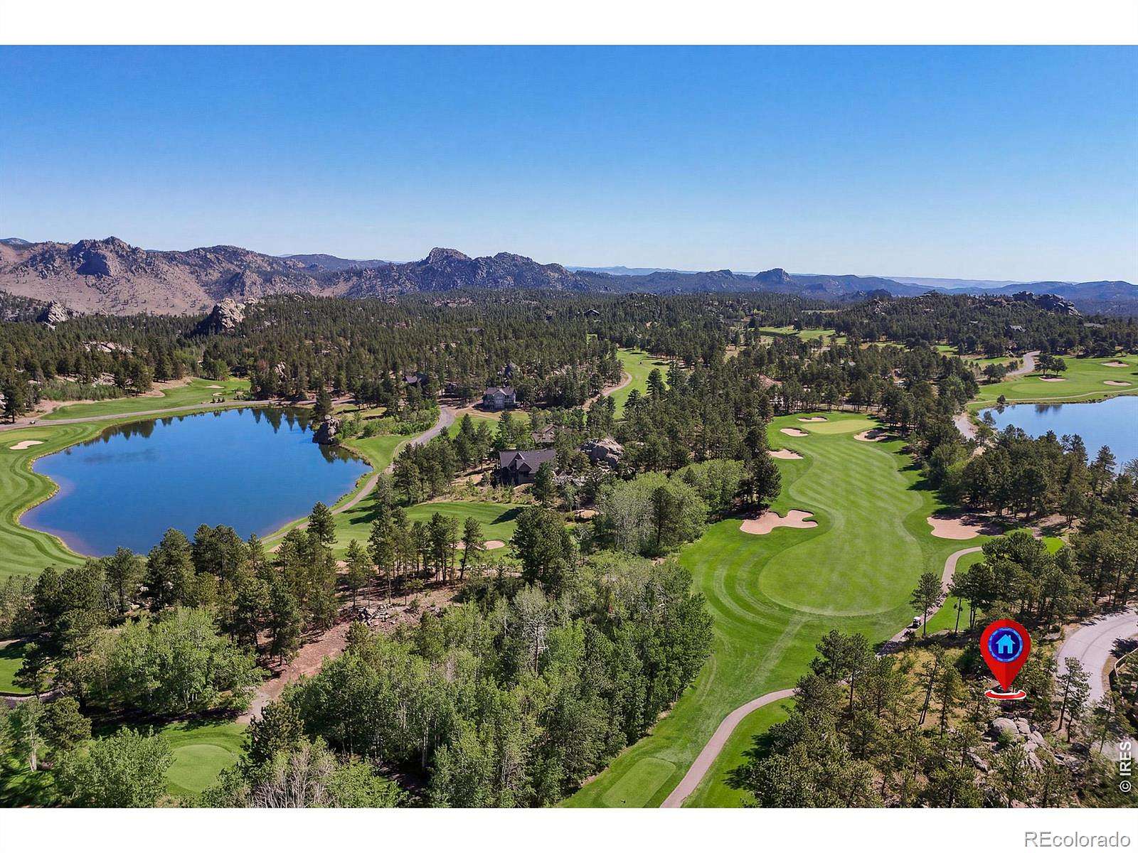 0.18 Acres of Residential Land for Sale in Red Feather Lakes, Colorado