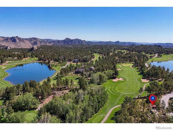 0.18 Acres of Residential Land for Sale in Red Feather Lakes, Colorado