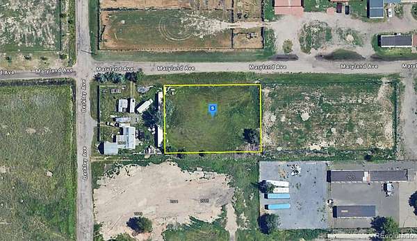 0.5 Acres of Residential Land for Sale in Pueblo, Colorado