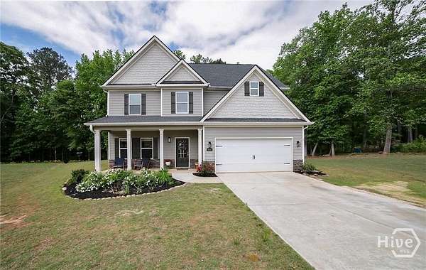 2.4 Acres of Land with Home for Sale in Monroe, Georgia