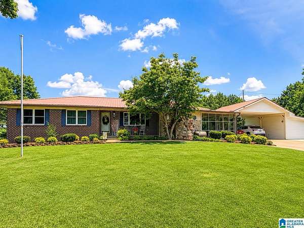 3.2 Acres of Land with Home for Sale in Jasper, Alabama