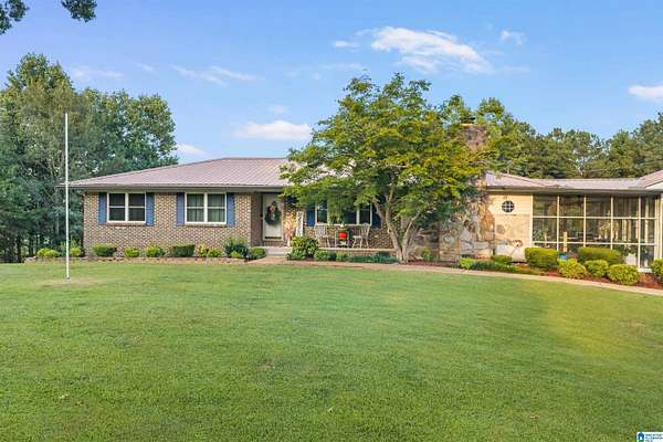 3.2 Acres of Land with Home for Sale in Jasper, Alabama