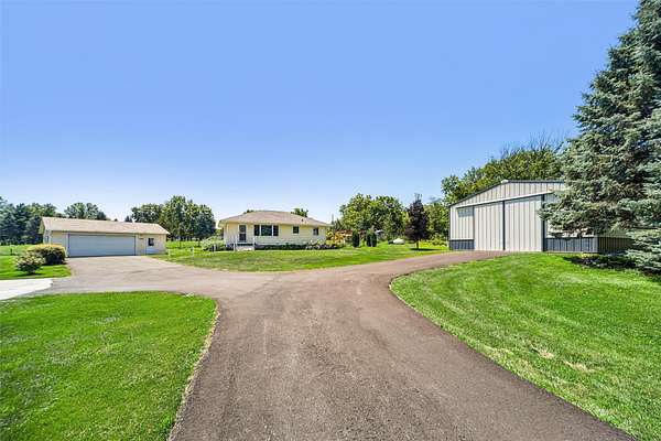1.8 Acres of Land with Home for Sale in Indianola, Iowa