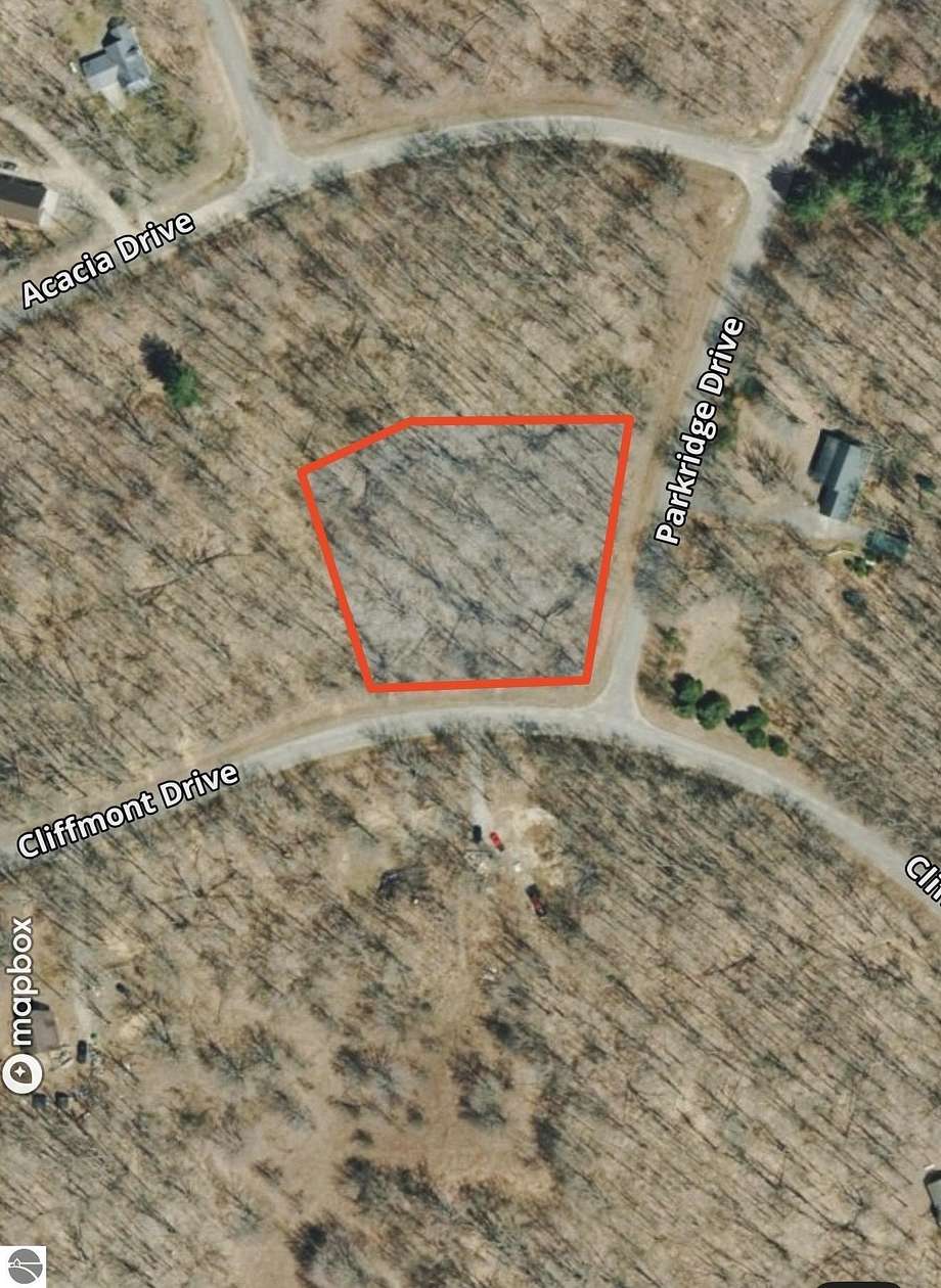 1.28 Acres of Residential Land for Sale in Mancelona, Michigan